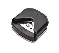 SEAFRONT Corner Rounder Punch Paper Corner Rounder for Paper Crafts Mini Portable 4mm Create Perfectly Finished Scrapbooks Photos Gift Cards with Wastepaper Storage