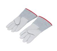 SEAFRONT Cryogenic Gloves, Leather Antifreeze Gloves for Liquid Nitrogen, Protects From Temperatures As Low As -500F, Suitable for Cold Storage and Dry Ice Handling