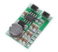SEAFRONT DC DC Boost Converter Module, Dual Output Voltage Converter 3.3V to 13V Input to 15V Power Supply, 400kHz Small Lightweight Design for ADC DAC LCD Audio Test Equipment