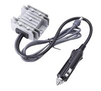 SEAFRONT DC Step Up Converter Adapter Car Power Cable Supply DC Boost Converter 12V/24V to 30V 3.5A Conversion Car Adapter with Cigar Lighter