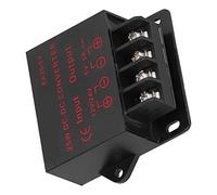 SEAFRONT DC to DC Converter 12V 24V to 5V 5A 25W Power Supply Module | Voltage Regulator, ABS Module, Aluminum Heat Sink, IP68, Electronic Systems, 12V 24V Input, 5V 5A Output