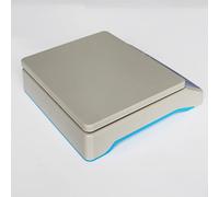 SEAFRONT Digital Kitchen Scale, ABS Metal Electronic Weighing Scale with 0.1g Single Point Sensing, Clear Display Quick Reset, for Baking Tea Jewelry Hardware Home Use (40kg-1g)
