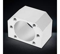 SEAFRONT DSG25H Aluminum Alloy Ballscrew Nut Housing Bracket Holder for SFU2505/SFU2510, Linear Motion Replacement, 3D Printing, CNC Lathe