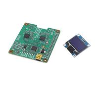 SEAFRONT Duplex Hotspot Module MMDVM Duplex Hotspot Board, Module Board Assembled Kit High RF Power PCB