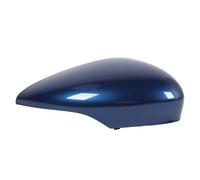 SEAFRONT Durable ABS-plastic Wing Mirror Cap of Powerful Protection for 2008-2017, Easy Installation, Door Level Cap for Car Enthusiasts (Right (1594522; 8A6117K746CA))