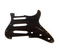 SEAFRONT Electric Guitar Pickguard Aluminum Alloy Universal Fit | Scratchplate cover, bronze finish, easy DIY installation, fits most bass models, durable front protector