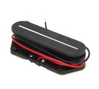 SEAFRONT Electric Guitar Pickup 7.8K Alnico3 Magnetic Single Coil Waxed for Style Guitar with Strong Midrange and Thick Bass for Stage Performance