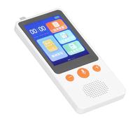 SEAFRONT English Listening Learning Machine English Learning Device Multi Modes AI Assistant Pocket Teaching Device for Kids Children