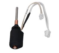 SEAFRONT Extruder Hotend Kit for Hi Combo 3D Printer with Hardened Steel Nozzle 360 Degree 50W Ceramic Heater Ti Alloy Throat Copper Alloy Nozzle (0.4mm Nozzle)