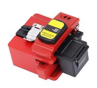 SEAFRONT Fiber Cleaver 3 in 1 Fixture Holder Auto Tool Return FTTH Designed for Single Mode or Multi Mode, for 0.25mm 0.9mm 3.0mm Fiber Optic Cleaver