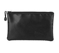 SEAFRONT Fireproof Document Bag for Passport Money Laptop, Liquid Silicone Fireproof Holder with Double Layers Up to 1200°F, Portable A4 Pouch for Office Home Travel Certificates ID Cards (29 * 20CM)