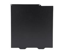 SEAFRONT Flexible Build Plate Textured Print Platform Low Carbon Coated Bendable Build Plate Removable Surface with Easy Model Removal for A1 Mini 3D Printer 184x184mm