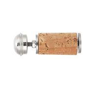 SEAFRONT Flute Head Jaut -cork Plug and Crown Repair Parts for Flutes Musical Instruments Copper and Metal Construction Adjustable Pronunciation Suitable for Enthusiasts