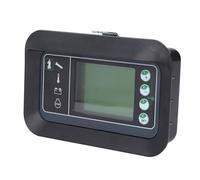 SEAFRONT Forklift Display Panel LCD Combination Meter ABS Material for P30C P50C L12 L14 D12 D14 T20AP T20SP T24AP T24SP with Real Time Data User Friendly Design