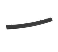 SEAFRONT Front Bumper Lower Spoiler Center Trim Air Deflector Plastic Replacement 51117283372 Snap On Clips Black for R55 R56 R57 R58 R59 LCI JCW 2010 to 2015