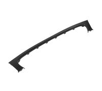 SEAFRONT Front Grille Frame Trim, ABS Plastic Chrome Replacement Grille Trim with Snap On Clips, OEM 51117283333, Precision Fit, Factory Look, for R55 R56 R57 R58 R59 LCI JCW 2010 2015