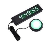 SEAFRONT Green LED Competition Timer 1.5in