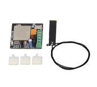SEAFRONT GSM Gate Opener 9-36V Remote Access Control Relay Unit | ABS housing, app SMS call control, for garage doors blinds parking systems, 1 relay output, wall mount