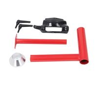 SEAFRONT Handbook TIR CHANGER DUCK HEAD Kit Langable Carbon Steel Tire Mounting Kit for Mechanics and Enthusiasts