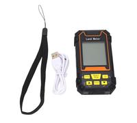 SEAFRONT Handheld GPS Survey Meter GNSS Land Area Measurement Tool 2.5m Locating Accuracy 2.4 Inch Screen for Farmland Mountain Height Distance
