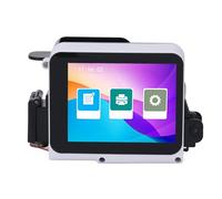 SEAFRONT Handheld Inkjet Printer Portable Printer with HD LED Touchscreen, Quad Coring CPU for Text, Barcodes, and Images, for Wood, Fabric, and Leather with USB C Connection