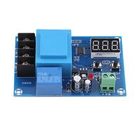 SEAFRONT Lead-, Lithium Battery Protection Board, 300V, 20A, Start/Stop Voltage, Real-time Monitoring, Overcharge Protection, Screw Terminals, 3-Digit Display, 0.1 Accuracy