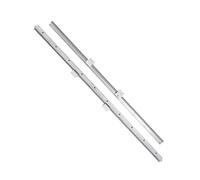 SEAFRONT Linear Slide Rail Shaft 1000mm Carbon Steel SBR12 Linear Rail with 4 Adjustable Aluminum Alloy Bearing Blocks 12mm for CNC Router Mill Lathe Smooth Accurate Mounting
