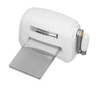 SEAFRONT Manual Die Cutting Machine Portable DIY Mini Hand Embossing Die Cutting Machine for Scrapbooking Starter