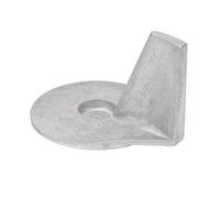 SEAFRONT Marine Motor Trim Tab Anode Aluminum Alloy 822157T2 - Sacrificial Anode for Mariner Force Outborder - Protect Motor From Damage for Seafarers