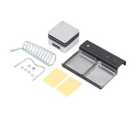 SEAFRONT Mini Hot Plate Preheating Soldering Station with 3D Printed Casing USB Type C PD65W 20V 3.25A for Fast Heating Temperature Control 0℃ to 350℃