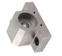 SEAFRONT Mini Lathe Leadscrew Mounting Bracket Right Hand for MX-210, WM-210, 220x400, 220x600, 220x750, Powder Metallurgy Material, Stable Support