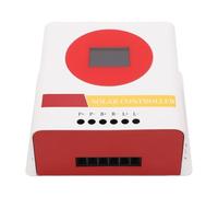 SEAFRONT MPPT 60A Charge Controller with WiFi Module LCD Display for Gel Battery MPPT Solar Panel Regulator DC12V 24V 48V Automatic Recognition