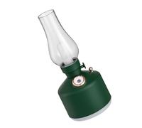 SEAFRONT Multifunctional Lantern Humidifier Calmer Desktop Aromatherapy Air Humidifier for the Relaxation of the Atmosphere (Green)