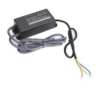 SEAFRONT Neon Light Electronic Transformer High-Performance Performance for a Small Neon Lamp Sign, an Integrated Overload Protection Circle, UL-enclosed Plugs for Simple Installation XPS-990-80 0.9