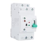SEAFRONT NLQ7-125 80A Mini ATS Automatic Transfer Switch 2P Dual Power Changeover Switch 20ms Switching Time PV Type for Home Generator Solar