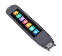 SEAFRONT Offline Scanning, Video Projection, Touch Screen Display X7 Digital Translator Pen for Learning with High End Design, AI Voice Technology, Cultural Literacy