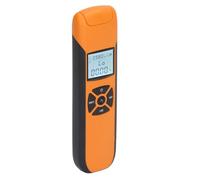 SEAFRONT Optical Power Meter 800 to 1700 Nm Mini Portable InGaAs | Fiber Tester, Abs Shell, Seven Wavelength Testing, Field Maintenance, Fiber Links, Lithium Battery, Auto Save