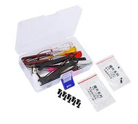 SEAFRONT Overlock Sewing Machine Tool Kit, Lightweight Set, Ergonomic Design for Overedger Parts and Serger Users