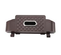 SEAFRONT PAR -RIGHER SECISTERSATION PRACTICAL Plastic Memory Box for Traveling Families Made of Premium Material (Brown)