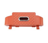 SEAFRONT PAR -RIGHER SECISTERSATION PRACTICAL Plastic Memory Box for Traveling Families Made of Premium Material (Orange)