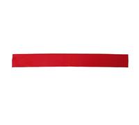 SEAFRONT Piano Keyboard Cover Felt Piano Keyboard Cloth 125 X 14.5cm Washable Dust Protection Foldable Full Key Coverage for Upright Owners Home Studio Practice Room (Red)