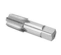SEAFRONT Pipe Thread Piping Water Pipeline Tube Tube Pipe Piping Repair Tool for Efficient Work, High -speed Steel, Suitable for Stainless Steel/iron, 1/2-14