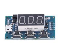 SEAFRONT PWM Generator 2 Channel Signal Generator with Adjustable Frequency and Duty Cycle for Intelligent Control Systems