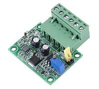 SEAFRONT PWM to Voltage Converter Module, 0-10V Analog Output for Industrial Control Panel PLC, 1-3KHZ Digital Signal Input 5V 24V