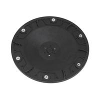 SEAFRONT Robotic Lawnmower Blade Disc for Worx L800 Plus WR148E Lawn Mower Tuning Cutter Disc Replacement 170.3mm Diameter