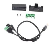 SEAFRONT RS485 to WiFi Serial Server, HF7221 Wireless Communication Module with Built in Antenna, 160MHz Cortex M4, ModbusTCP Support, RJ45 Interface for Industrial IoT Control