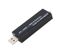 SEAFRONT RTL SDR Radio Receiver 100KHz To 1766MHz RTL2832U R820T2 0.5 PPM TCXO USB Software Defined Radio Receiver