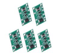 SEAFRONT S665 Solar Charge Controller Board, Light Control Circuit Board with Automatic Recovery, for Solar Lawn Light Wall Lamp Landscape Lamp