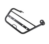SEAFRONT Side Luggage Rack Durable Iron Electrostatic Spray Side Bearing Shelf for Z650RS 2022-2024 Easy Installation for Additional Storage Capacity (Right)