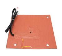 SEAFRONT Silicone Heating Pad, 120V 305 X 301mm 800W Heating Mat for K1 Maximum, Nylon Material, 2500V Isolation Voltage, Fast Heating with Even Heat Distribution Works